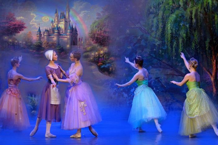 2500 bambini delle scuole d'infanzia a teatro per la &quot;Cenerentola&quot; di Rossini