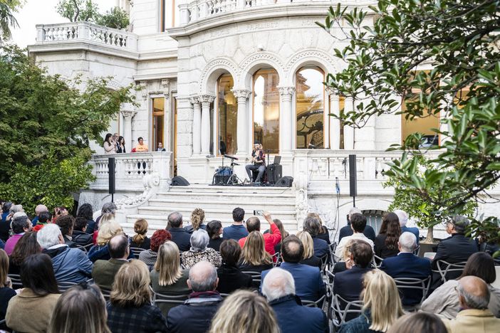 Un unico edificio, due anime, tante storie: ecco Villa Chiuminatto Un unico edificio, due anime, tante storie: ecco Villa Chiuminatto