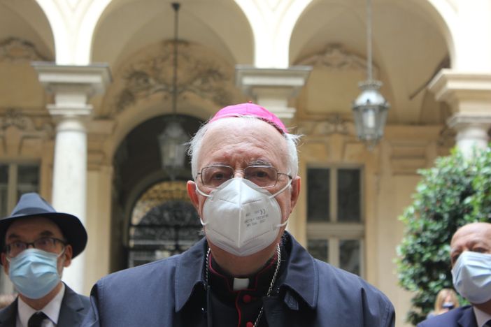 Cesare Nosiglia, arcivescovo di Torino