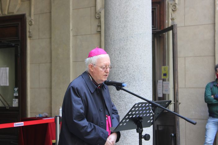 Mons. Cesare Nosiglia Mons. Cesare Nosiglia