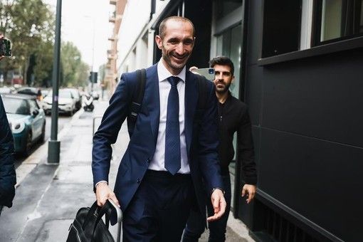 Alla Juve torna a sventolare la bandiera di Giorgio Chiellini
