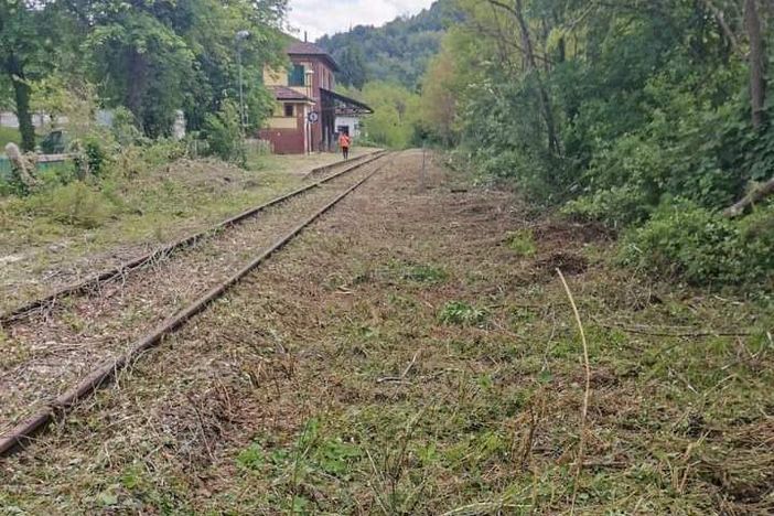 Gavazza (Lega Salvini Piemonte): &quot;Avviata ripulitura e bonifica della tratta Chivazzo-Brozolo&quot;