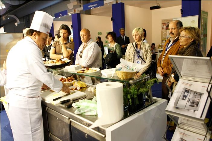 Cibus 2018, il cibo italiano si presenta al mondo