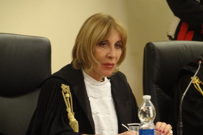 Cinthia Pinotti - foto di repertorio