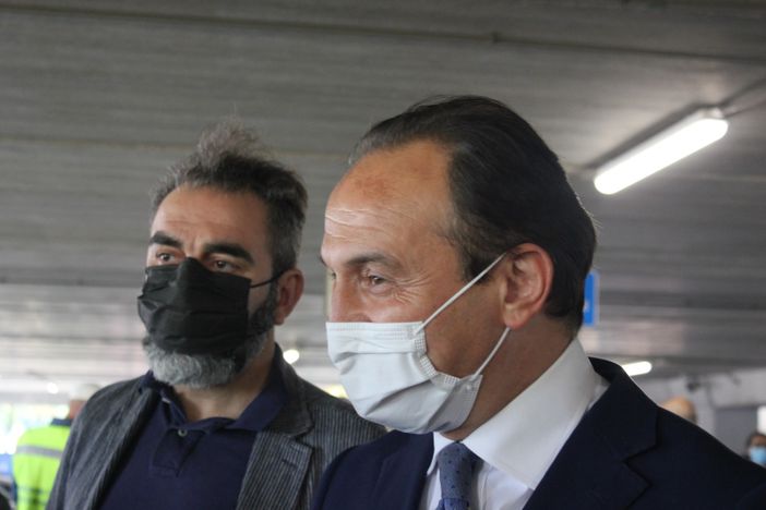 Revisione indice Rt e coprifuoco più tardi, Cirio: "Draghi è disponibile" [VIDEO]