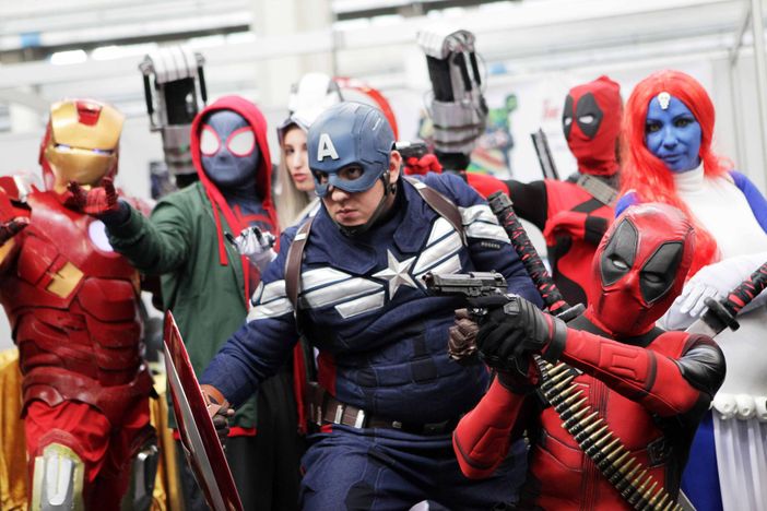 &quot;We believe in magic&quot;: dal 10 al 12 giugno l'edizione 26 di Torino Comics