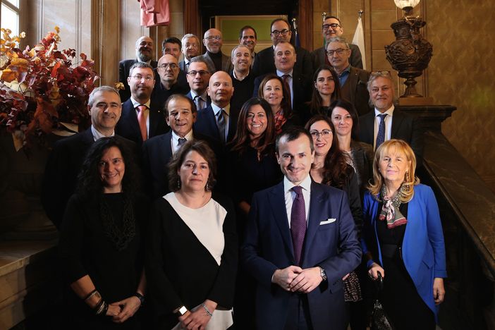 squadra della Camera di Commercio squadra della Camera di Commercio