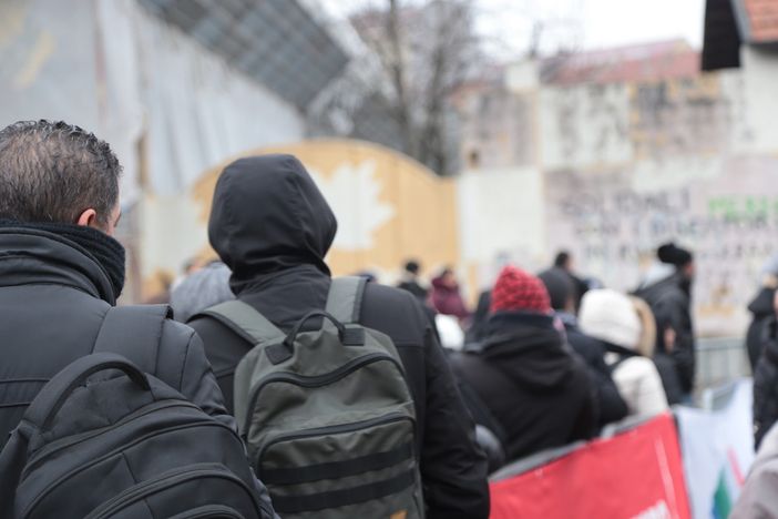 Via Ruffini come corso Verona: ancora disagi e problemi all'Ufficio Immigrazione