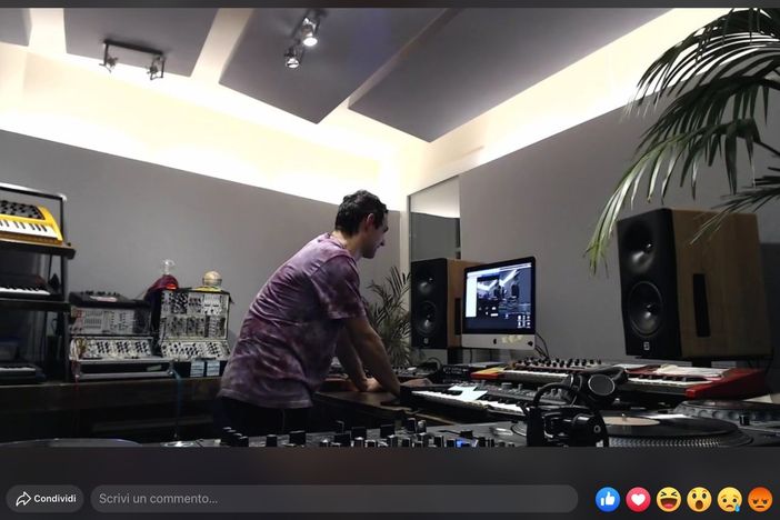 Coronavirus, #insiemesiamopiuforti. Grande successo per la maratona online dei festival e club piemontesi Coronavirus, #insiemesiamopiuforti. Grande successo per la maratona online dei festival e club piemontesi