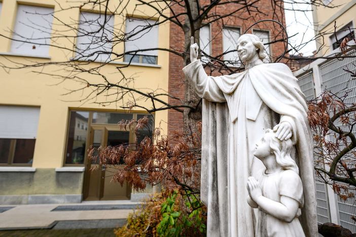 Chieri, verso l'apertura del Cottolengo Hospice: si cercano infermieri e personale amministrativo Chieri, verso l'apertura del Cottolengo Hospice: si cercano infermieri e personale amministrativo