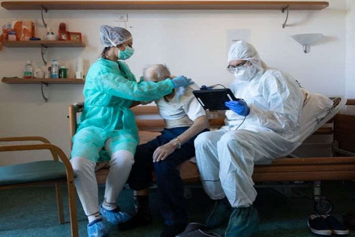 Covid, scende il numero di ricoverati in Piemonte: al momento sono 220, di cui 21 in terapia intensiva Covid, scende il numero di ricoverati in Piemonte: al momento sono 220, di cui 21 in terapia intensiva