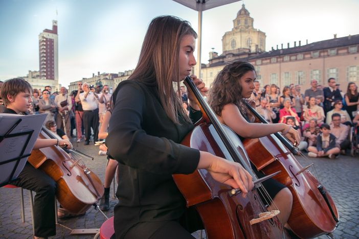 Giunge alla sesta edizione la Festa della Musica di Torino