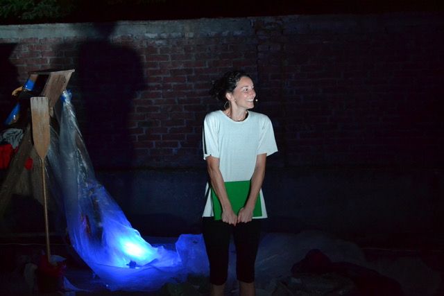 Bardonecchia, con "Il giardino delle storie" rassegna di teatro di narrazione giovanile