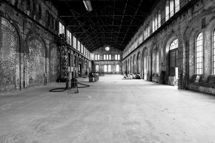 Le stelle del Contemporaneo accendono le nuove OGR di Torino