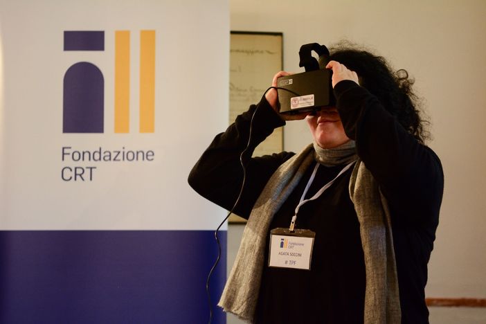 Fondazione CRT organizza a Torino, Alba e Cuneo il primo “Disruptive Donor Experience Day”