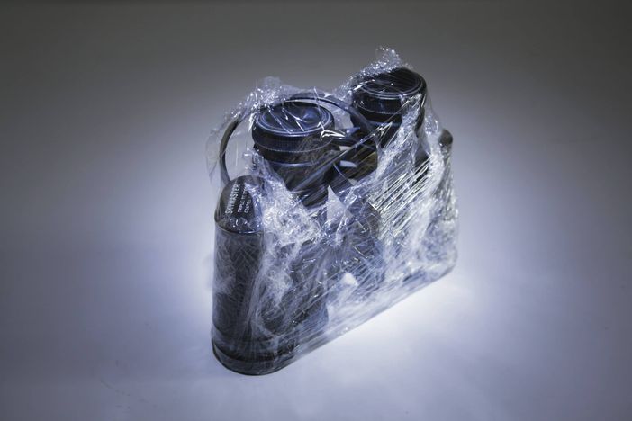 Al Quasi Quadro arriva la mostra dedicata a DS Zevis dal titolo &quot;Secco&quot;