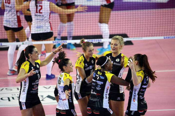 Alle17 di sabato 8 il Barricalla Cus Torino Volley ospita la Conad Olimpia Teodora Ravenna