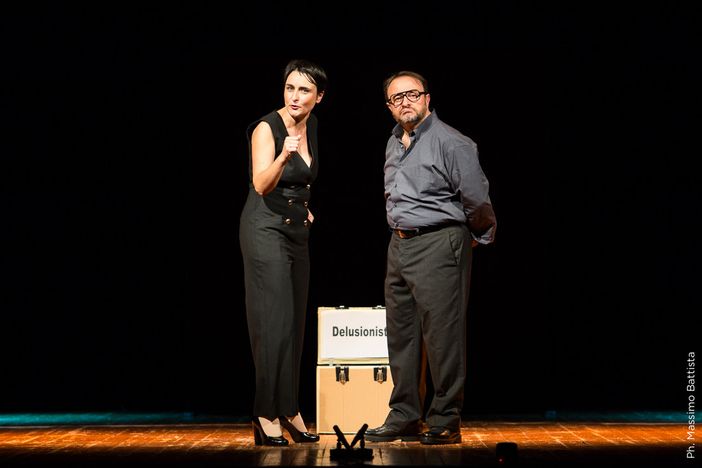 Al Teatro Superga di Nichelino appuntamento con &quot;Delusionist&quot;
