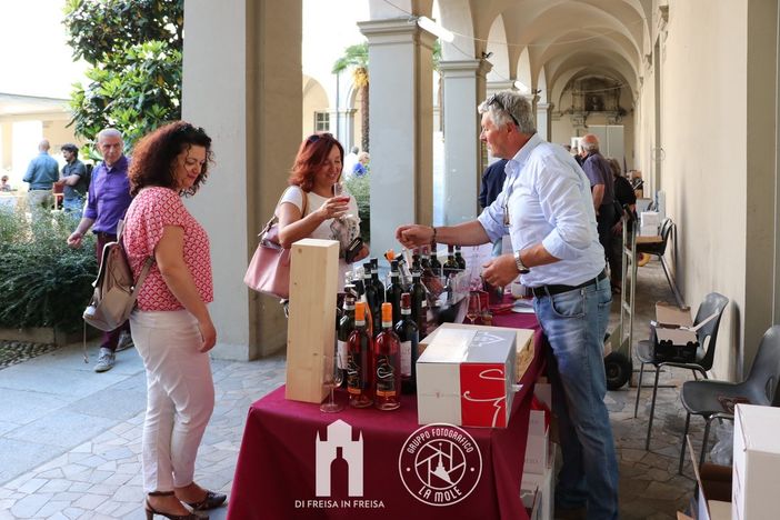 "La Freisa di Chieri nel piatto", sapori del territorio tra ricette e abbinamenti creativi "La Freisa di Chieri nel piatto", sapori del territorio tra ricette e abbinamenti creativi