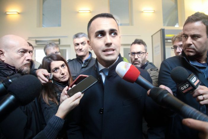 Comital, arriva la conferma di Di Maio: "Cassa integrazione dal 29 settembre e per un anno" (VIDEO) Comital, arriva la conferma di Di Maio: "Cassa integrazione dal 29 settembre e per un anno" (VIDEO)