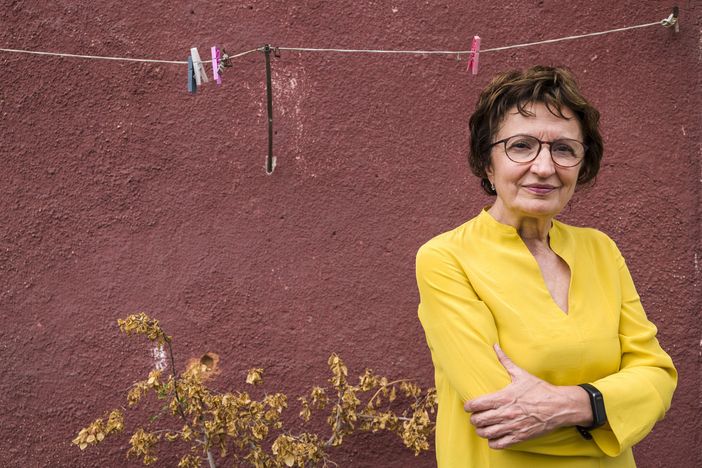 Donatella Di Petrantonio Donatella Di Petrantonio