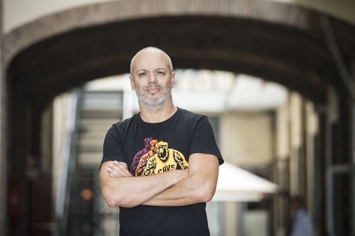 "Spotlight" di Biennale Democrazia, lunedì 8 ottobre Diego Bianchi a Torino