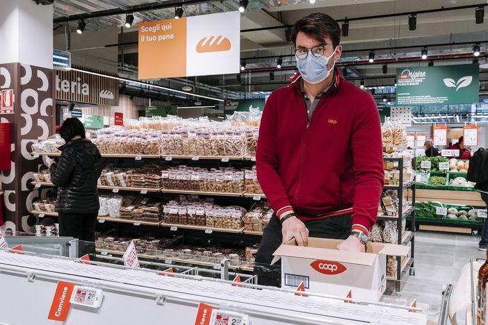 lavoratore Nova Coop lavoratore Nova Coop