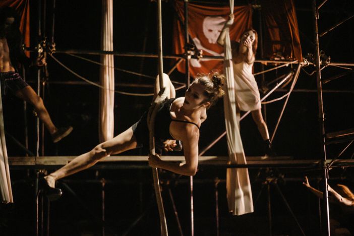 Ad agosto il circo trova residenza a Grugliasco: ospiti tre compagnie internazionali Ad agosto il circo trova residenza a Grugliasco: ospiti tre compagnie internazionali