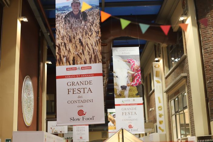 Domani Grande Festa Contadina per gli 11 anni di Eataly