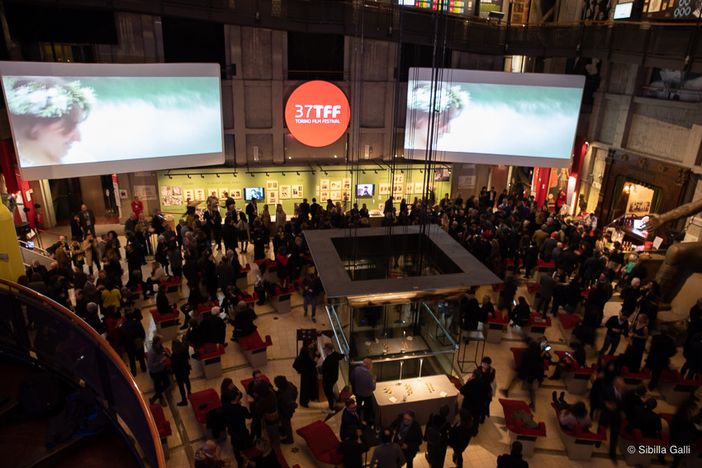 "Cinema bene culturale di tutti": presentato oggi al TFF il "Manifesto per l'accessibilità" "Cinema bene culturale di tutti": presentato oggi al TFF il "Manifesto per l'accessibilità"