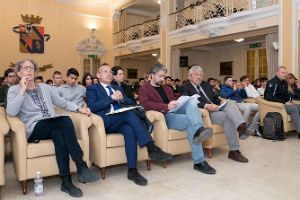 Un migliaio di studenti piemontesi "a lezione di sentimenti" Un migliaio di studenti piemontesi "a lezione di sentimenti"