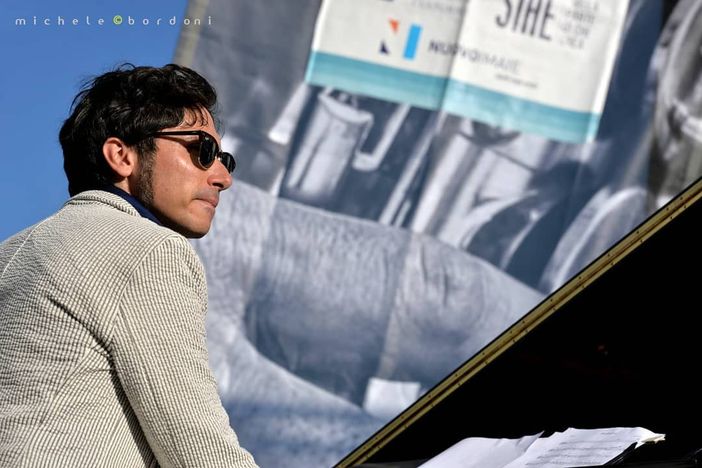 Ad Ivrea doppio appuntamento con il Jazz di Emanuele Sartoris