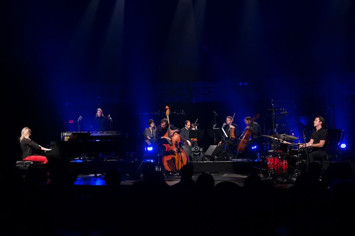 Questa sera, l’alchimia del trio canadese Emie R Roussel sul palco del Jazz Club di Torino Questa sera, l’alchimia del trio canadese Emie R Roussel sul palco del Jazz Club di Torino