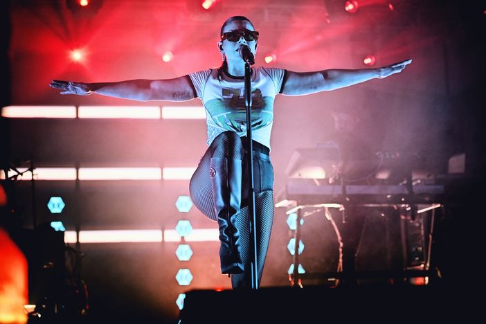 Emma tra i grandi protagonisti dell'edizione 2024 di Ritmika