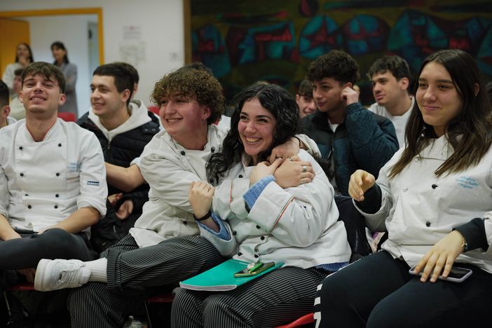 L’alberghiero “Norberto Bobbio” di Carignano conquista la finale nazionale del Cooking Quiz