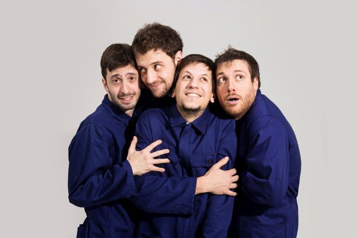 Incipit Offresi: la finale del talent letterario con Eugenio in Via Di Gioia Incipit Offresi: la finale del talent letterario con Eugenio in Via Di Gioia