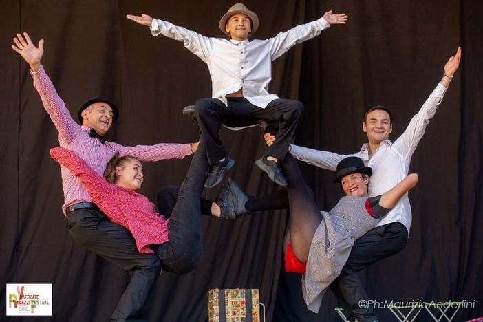 Conto alla rovescia per la XIVma edizione di Mirabilia International Circus &amp; Performing Arts Festival