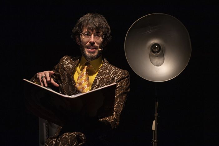 Domani continua online il sogno di Stevie Wonder raccontato da Federico Sacchi