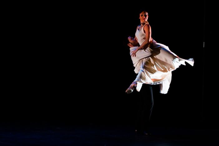 Il flamenco ha fatto ballare Torino, grazie a Lite Can Dance (VIDEO) Il flamenco ha fatto ballare Torino, grazie a Lite Can Dance (VIDEO)