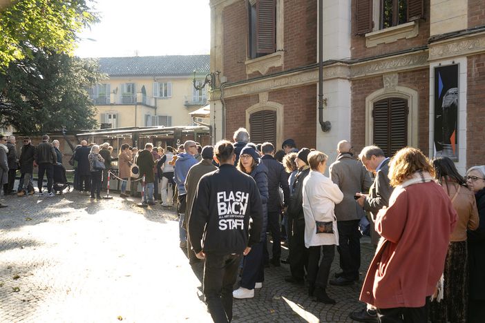 Torino, tutti pazzi per l’arte e i musei: numeri da capogiro nel ponte di Ognissanti - foto di Antonio Jordan Torino, tutti pazzi per l’arte e i musei: numeri da capogiro nel ponte di Ognissanti - foto di Antonio Jordan