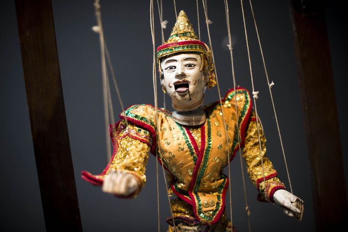 Grugliasco: fino al 5 luglio tornano i Burattini alle Serre, ma in streaming Grugliasco: fino al 5 luglio tornano i Burattini alle Serre, ma in streaming