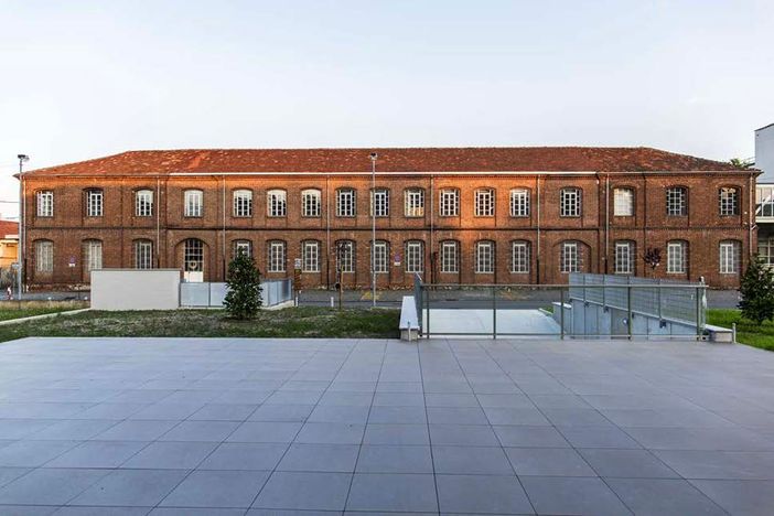 azienda vista dall'esterno