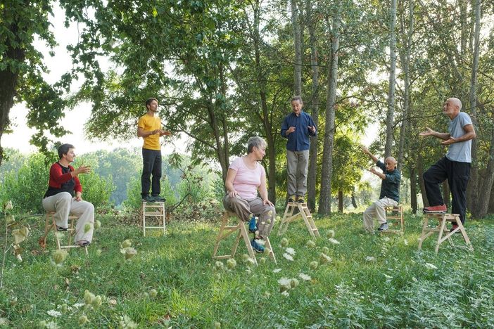 Chivasso: verso “Andante” con Faber Teater Chivasso: verso “Andante” con Faber Teater