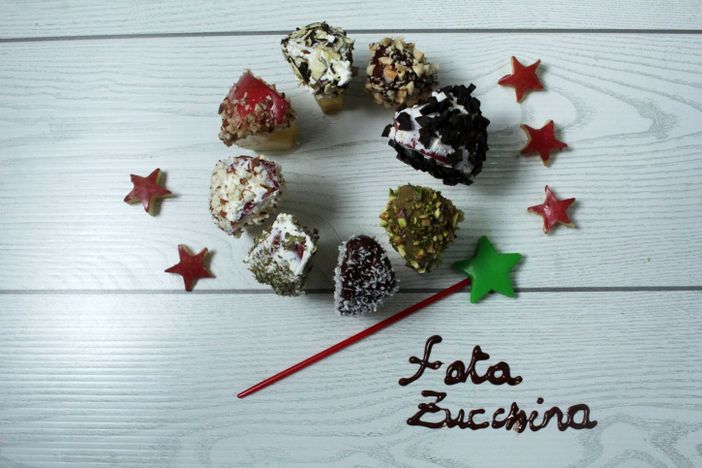 Felici & Veloci, la nuova ricetta AutograFata di Fata Zucchina: “MELAx8” Felici & Veloci, la nuova ricetta AutograFata di Fata Zucchina: “MELAx8”