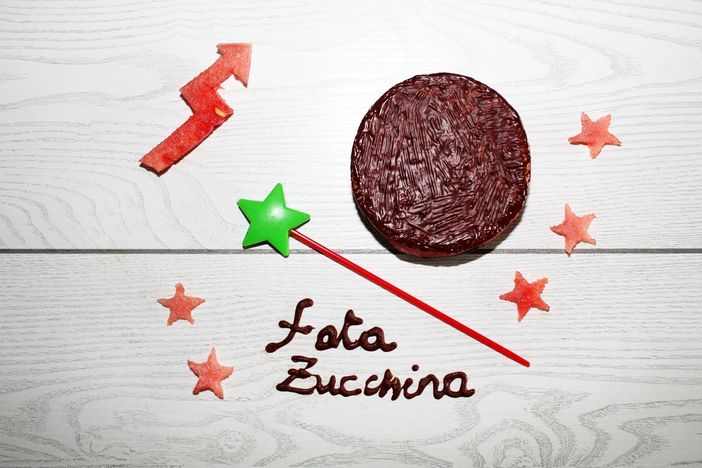 Felici &amp; Veloci, la nuova ricetta di Fata Zucchina:'Oreo di anguria'