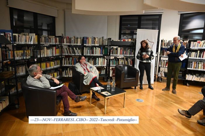 incontro alla biblioteca archimede di Settimo incontro alla biblioteca archimede di Settimo