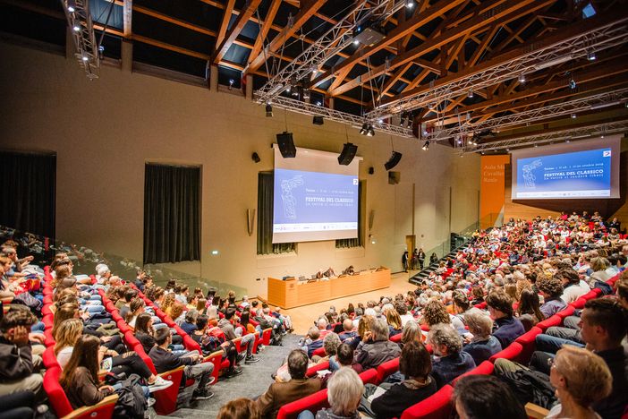 Una delle edizioni passate Una delle edizioni passate