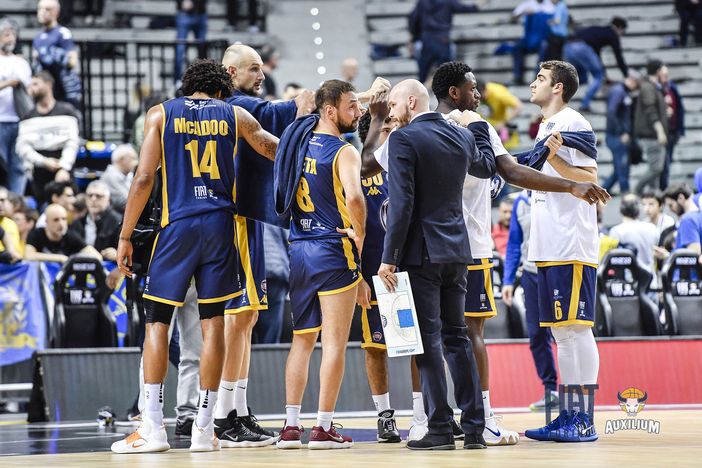 Il Consiglio Federale conferma il -8 per l'Auxilium Torino Basket. Con la retrocessione, società verso il fallimento