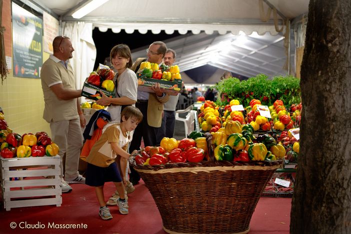 Fiera del peperone di Carmagnola