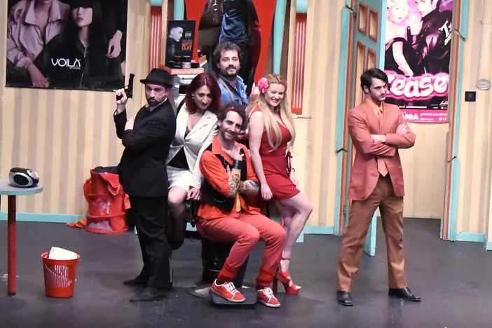Teatro: non c'è Natale senza "Forbici Follia", ormai classico appuntamento per Torino Spettacoli